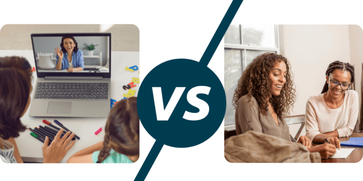 Online vs. In-Person Learning: Pros and Cons for Students