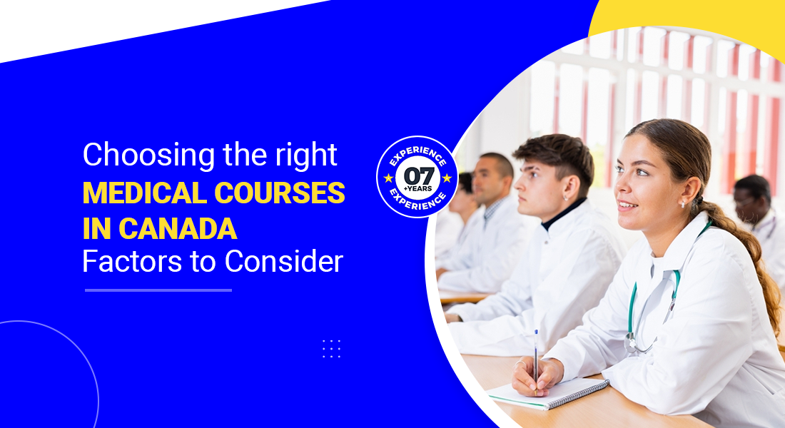 Medical Courses In Canada